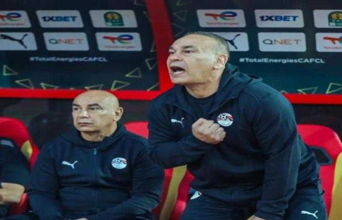 إبراهيم حسن: تحملنا ظروف منتخب بوتسوانا.. وصلاح كان يستحق تكريما أفضل