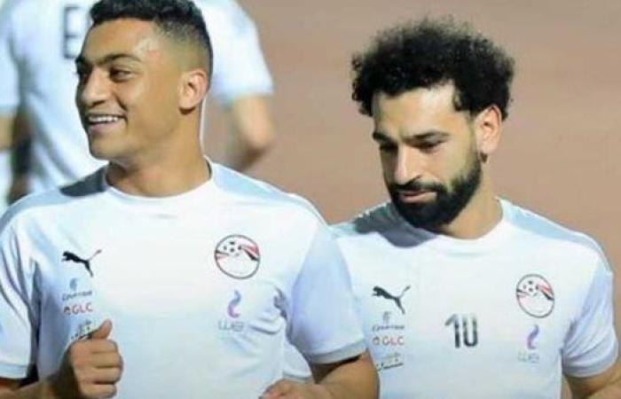 محمد صلاح وصيف أكثر 5 لاعبين مساهمة في الأهداف بدوريات أوروبا الكبرى