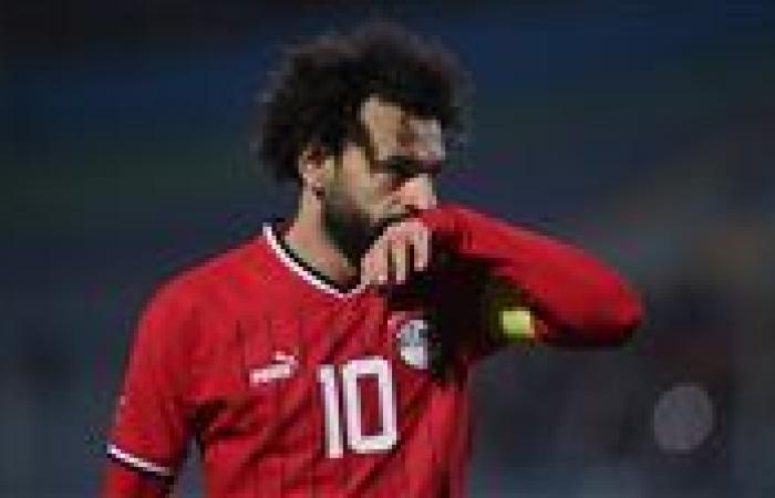 في ليلة مئوية محمد صلاح.. شاهد اهداف مصر وبتسوانا