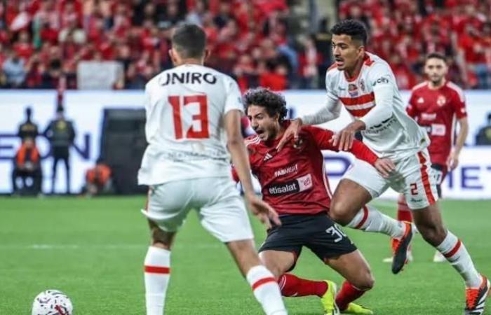 عاجل | كاف يعلن نفاد تذاكر كأس السوبر الإفريقي بين الأهلي والزمالك