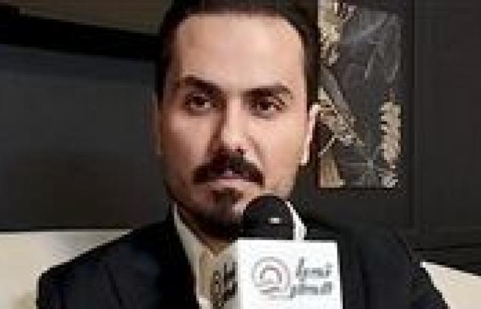 الإعلامي نزار الفارس: أتشرف لو خطبت حورية فرغلي.. وأؤيد تصريحات إلهام شاهين عن الصلاة