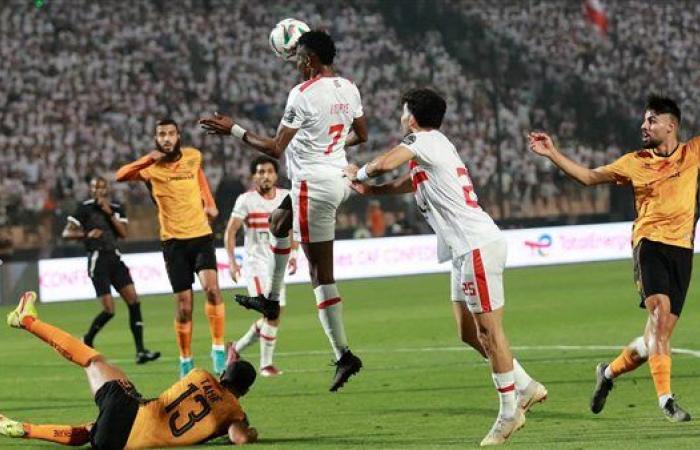 الزمالك وفصوله البايخة فى البدايات.. احترس من الشرطة الكينى يا جوميز