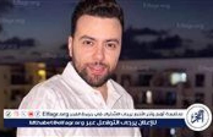 مدين في حوار لـ الفجر الفني: "سعيد بأعمالي مع شيرين عبد الوهاب.. ولا ألتفت للأزمات والمشاكل"| حوار