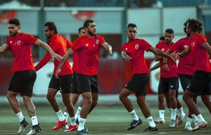 اليوم .. الأهلي يستأنف تدريباته استعدادًا لمواجهة جورماهيا