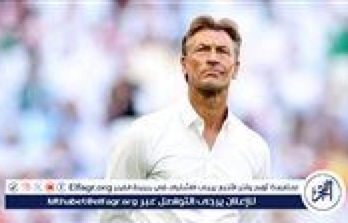 الفرنسي هيرفي رينارد يرحب بفكرة العودة من جديد لتدريب المنتخب السعودي