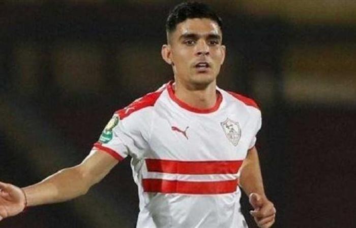 بشير التابعي: توقعت عدم عودة أشرف بن شرقي إلى الزمالك