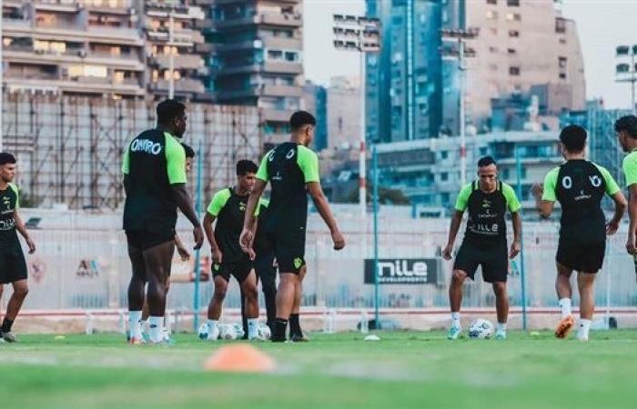 غدًا.. الاجتماع الفنى لمباراة الزمالك والشرطة الكينى بالكونفدرالية