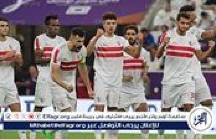 الزمالك يقيد الرباعي الجديد في القائمة الإفريقية