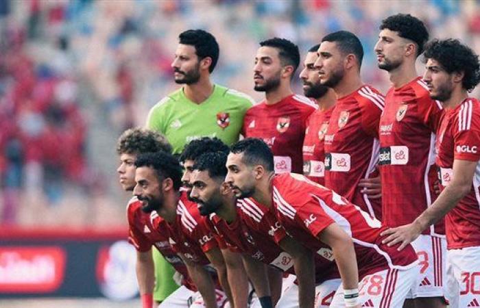 ملامح قائمة الأهلي لمواجهة الزمالك في السوبر الأفريقي