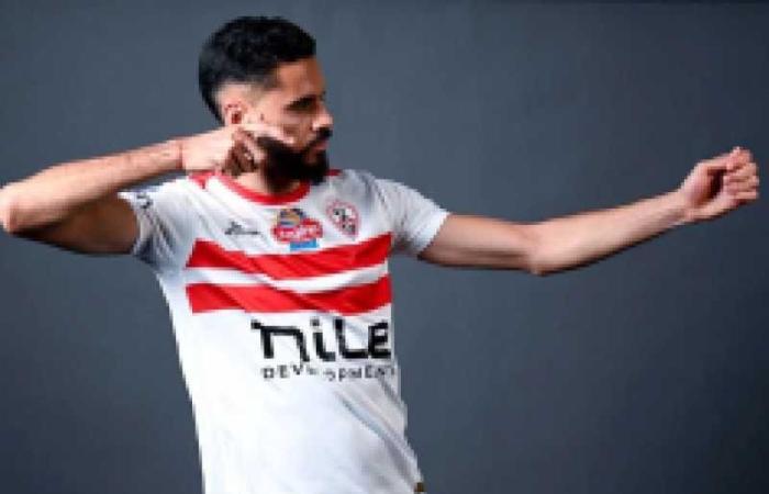 أول رد رسمي من بنتايك على انضمامه لنادي الزمالك