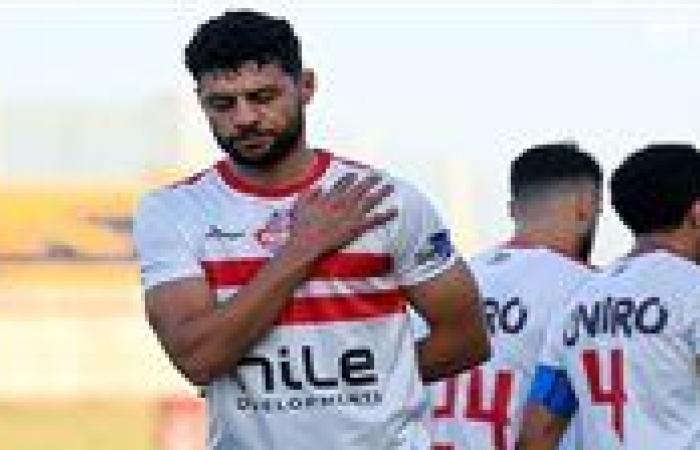 قناة مفتوحة تذيع مباراة الزمالك والشرطة الكيني في الكونفدرالية