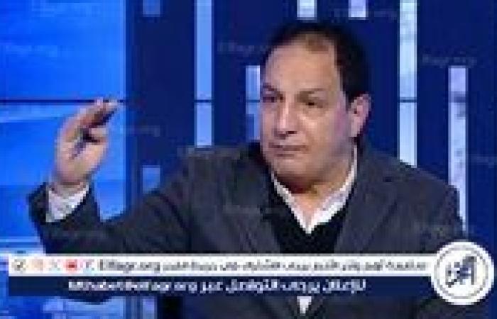 عفت نصار: الزمالك مستباح وجوميز ليس لديه بصمة