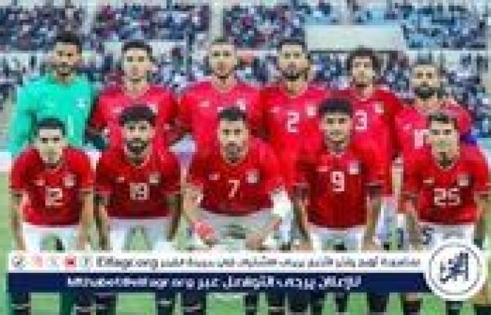 موعد مباراة منتخب مصر المقبلة أمام موريتانيا في تصفيات كأس أمم إفريقيا 2025