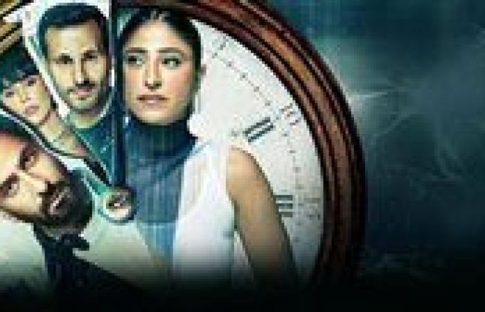 مسلسل فعل ماضي الحلقة 6.. هند تكتشف خيانة زوجها