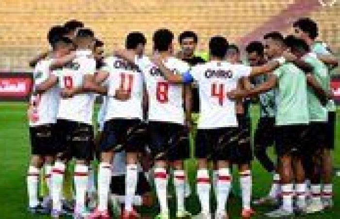 نائب سفير مصر بكينيا يستقبل بعثة الزمالك