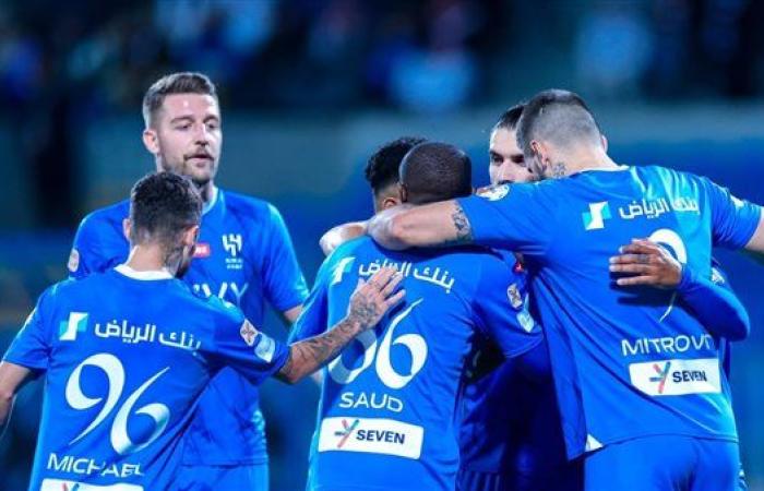 الهلال يعلن جاهزية نجم الفريق لمواجهة الرياض