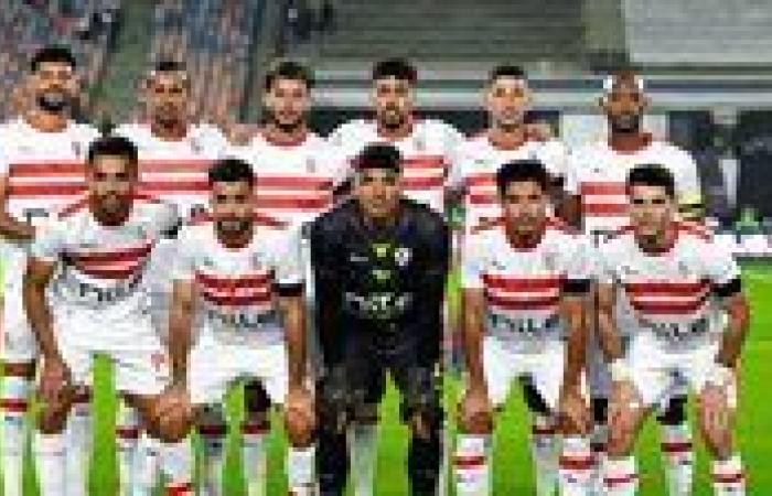 تواجد كونراد مشالاك.. قائمة الزمالك الإفريقية النهائية لموسم 2024/2025