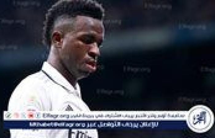 في حضور فينسيوس.. ريال مدريد يستأنف تدريباته لمواجهة سوسيداد