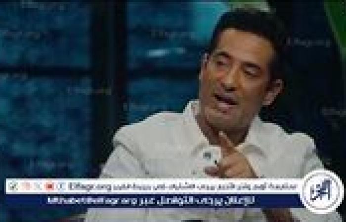 عمرو سعد عن والدته: ربت 9 ولاد في ظل وفاة أبويا ولا عمرها قالت حقوق مرأة ومساواة