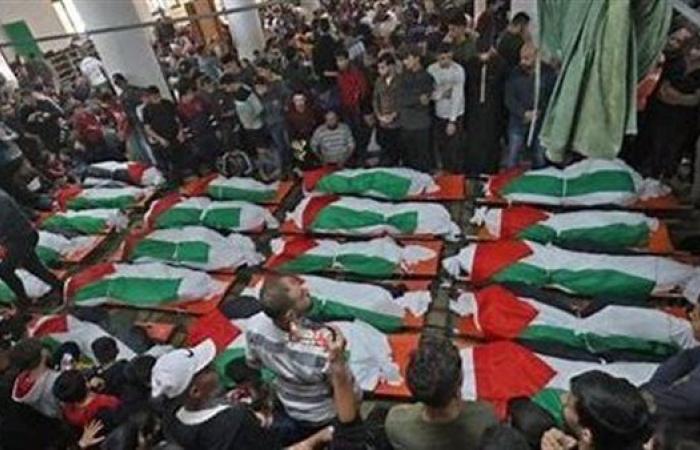 مصادر طبية فلسطينية: 13 شهيدا إثر غارات إسرائيلية في قطاع غزة