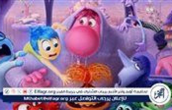 تعرف على تفاصيل فيلم Inside Out 2