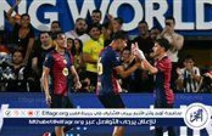 برشلونة يسعى لتجديد عقد لاعب الفريق