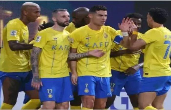 النصر بالقوة الضاربة أمام الأهلي في كلاسيكو الدوري السعودي