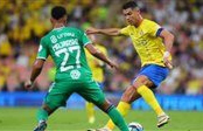 موعد مباراة النصر والأهلي في دوري روشن السعودي والقنوات الناقلة والتشكيل المتوقع