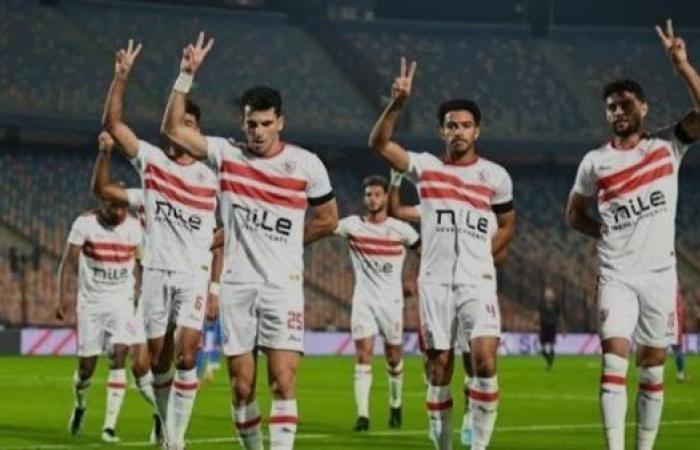 عاجل.. المران الأخير للزمالك اليوم والاجتماع الفني لـ مباراته مع الشرطة الكيني