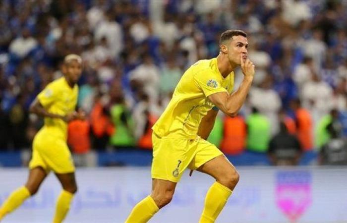 رونالدو يقود تشكيل النصر المتوقع أمام أهلي جدة بمقة دوري روشن