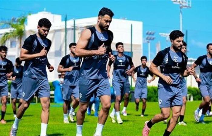 مجلس الزمالك يطمئن على بعثة الأبيض في كينيا