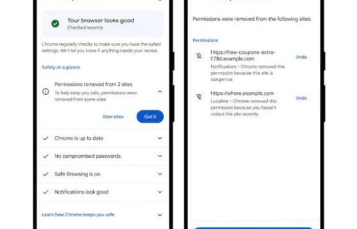 أحدث تحديث أمان في Chrome يعمل على تعزيز حمايتك