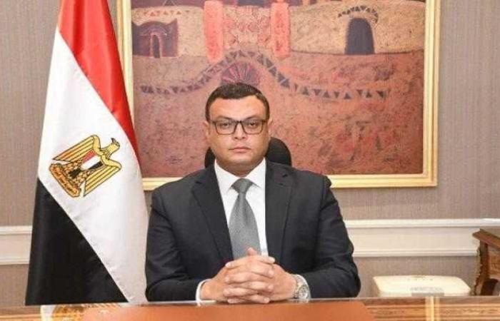 وزير الإسكان يتابع موقف تنفيذ الأعمال بمشروع تطوير جزيرة الوراق