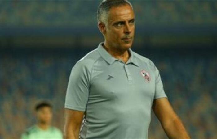 جوميز ينتقد تسريب صفقات الزمالك ودور قناة النادي