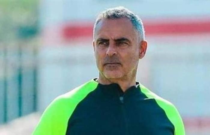 موعد محاضرة جوميز مع لاعبي الزمالك استعدادًا لمواجهة الشرطة الكيني