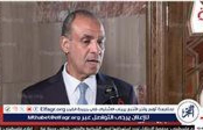 عاجل|وزير الخارجية: مصر ترفض الوجود العسكري الإسرائيلي في محور فيلادلفيا