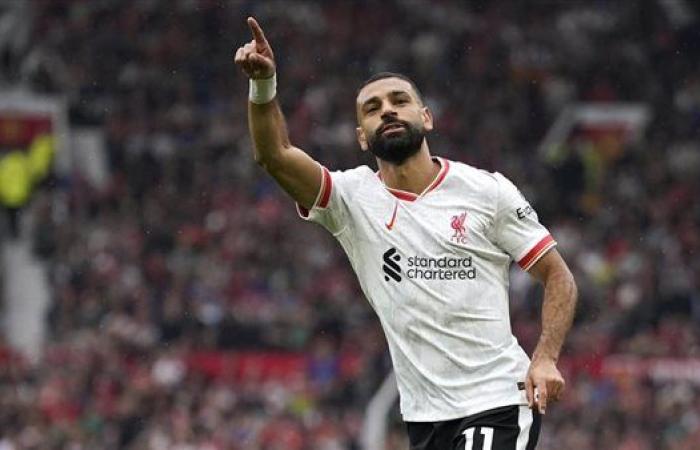 إنجاز تاريخي جديد ينتظر محمد صلاح في مواجهة نوتينجهام فورست