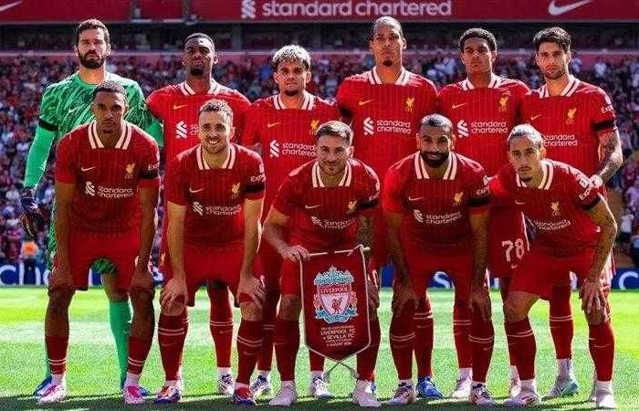 ليفربول يسقط بهدف نظيف في انفيلد أمام نوتنجهام فورست بالدوري الإنجليزي