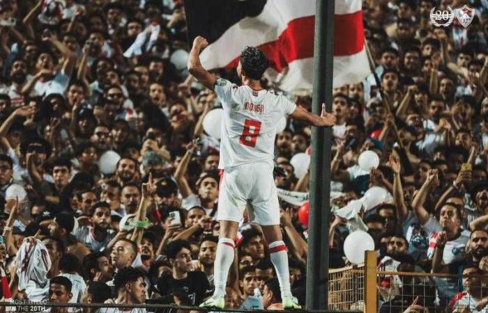 القناة الناقلة لمباراة الشرطة الكيني والزمالك في كأس الكونفدرالية