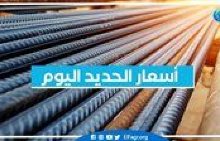 أسعار الحديد اليوم السبت 14-9-2024 في محافظة البحيرة