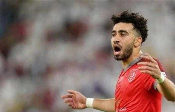 قرار عاجل بشأن محاكمة اللاعب أحمد ياسر المحمدى.. تعرف عليه