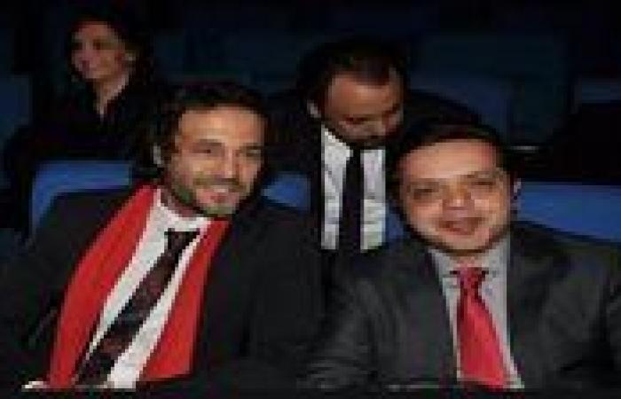 أبرزهم عمرو سعد ومحمد هنيدي.. نجوم الفن يهنئون يوسف الشريف بـ عيد ميلاده