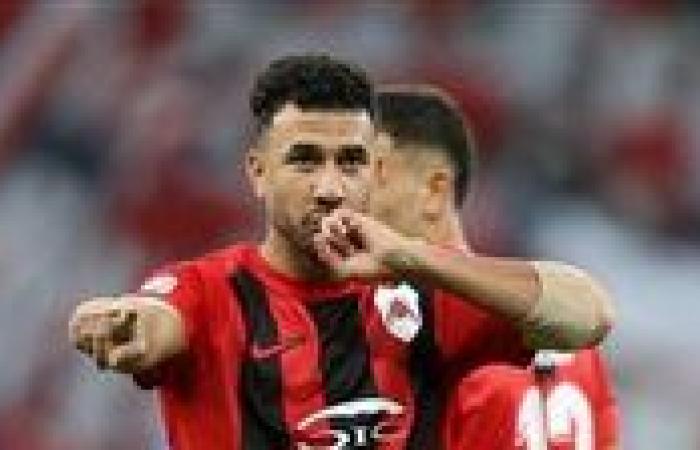 ماذا قدم تريزيجيه في أول ظهور له بقميص الريان القطري؟