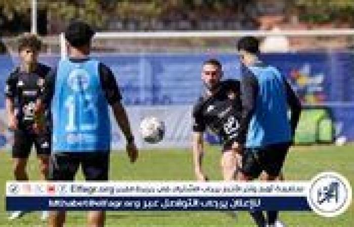 الأهلي يختتم تدريباته استعدادا لمواجهة جورماهيا الكيني في دوري أبطال إفريقيا