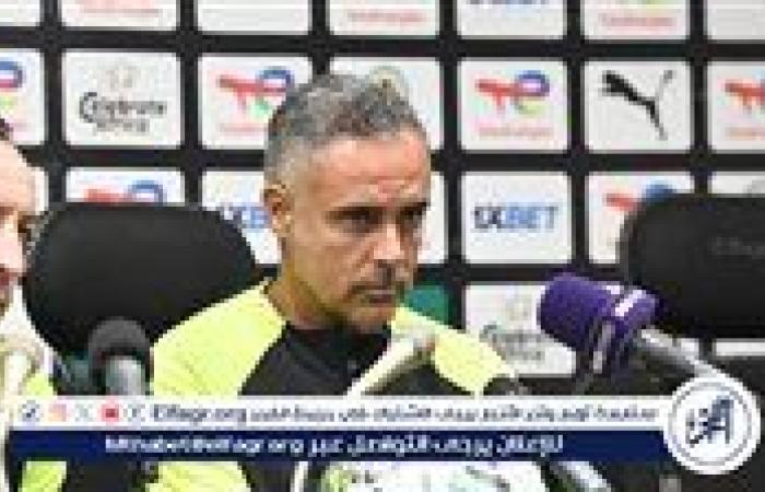 عاجل.. جوزيه جوميز: نعمل في الزمالك للمنافسة على جميع البطولات.. وسنعالج الأخطاء الدفاعية