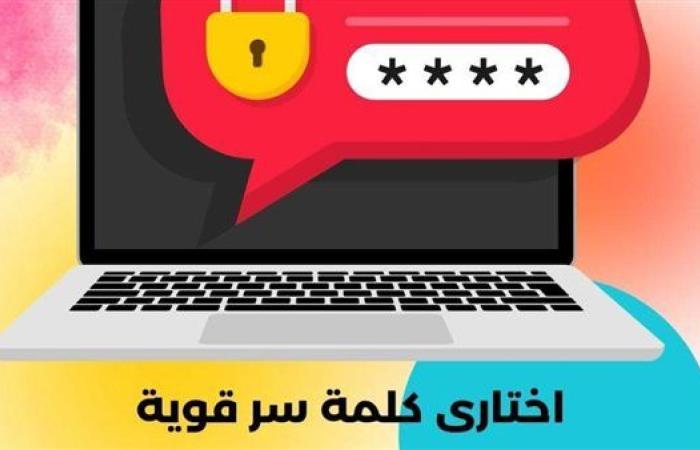 "سيدات مصر" تقدم كلمة السر في حماية حساباتنا من الاختراق