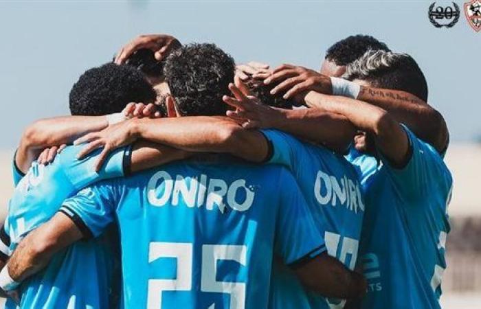 موعد مباراة الزمالك المقبلة