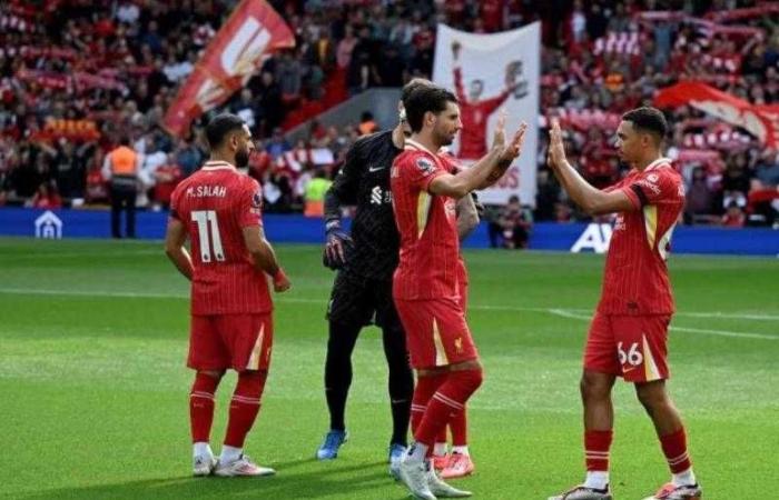 محمد صلاح يغيب عن التسجيل.. ليفربول يسقط أمام نوتنجهام فورست بالدوري الإنجليزي