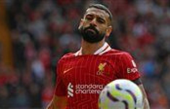 تحت أنظار محمد صلاح.. ليفربول يسقط أمام نوتنجهام فورست بهدف نظيف على ملعب آنفيلد في الدوري الإنجليزي الممتاز| فيديو