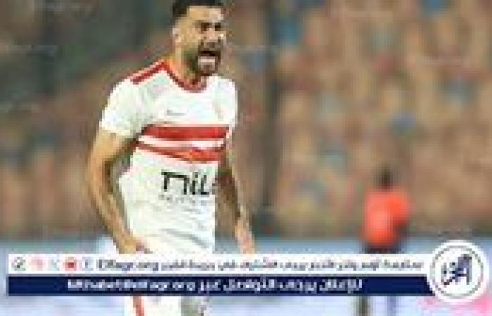 حمزة المثلوثي: حققنا أولى خطوات الفريق نحو الحفاظ على اللقب الأفريقي.. والزمالك ينافس على جميع البطولات